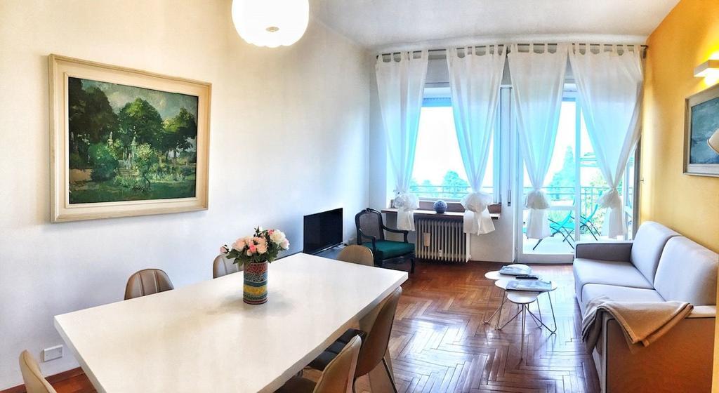 Appartement Bella à Stresa Extérieur photo