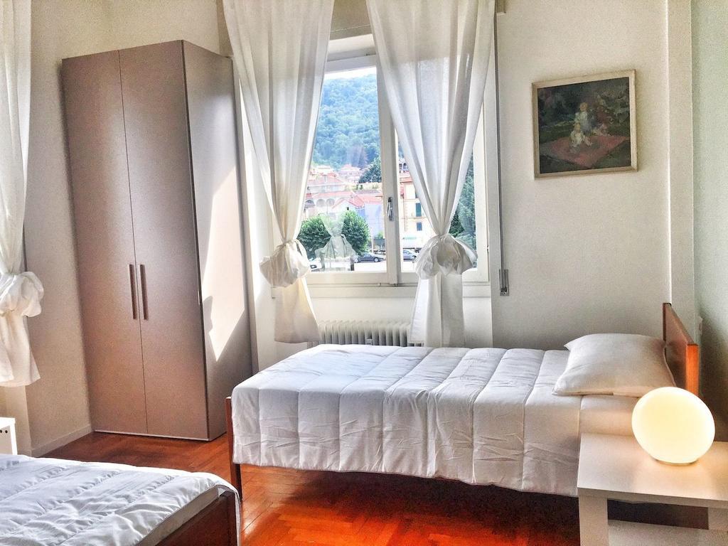 Appartement Bella à Stresa Extérieur photo