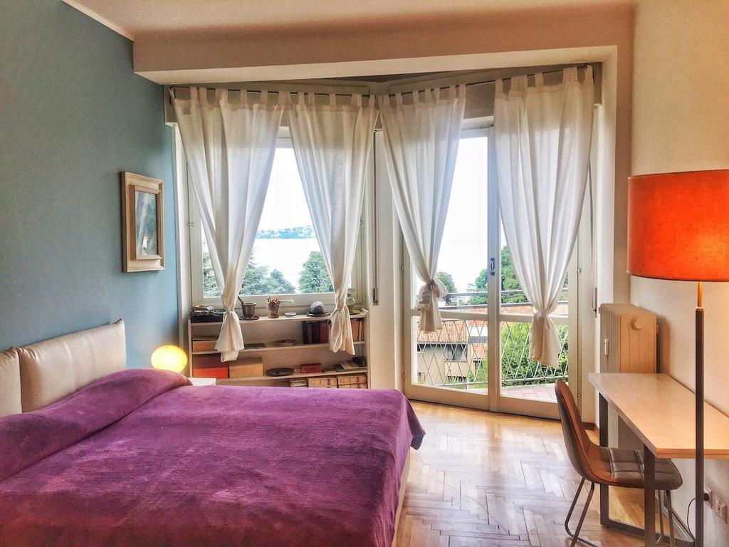 Appartement Bella à Stresa Extérieur photo